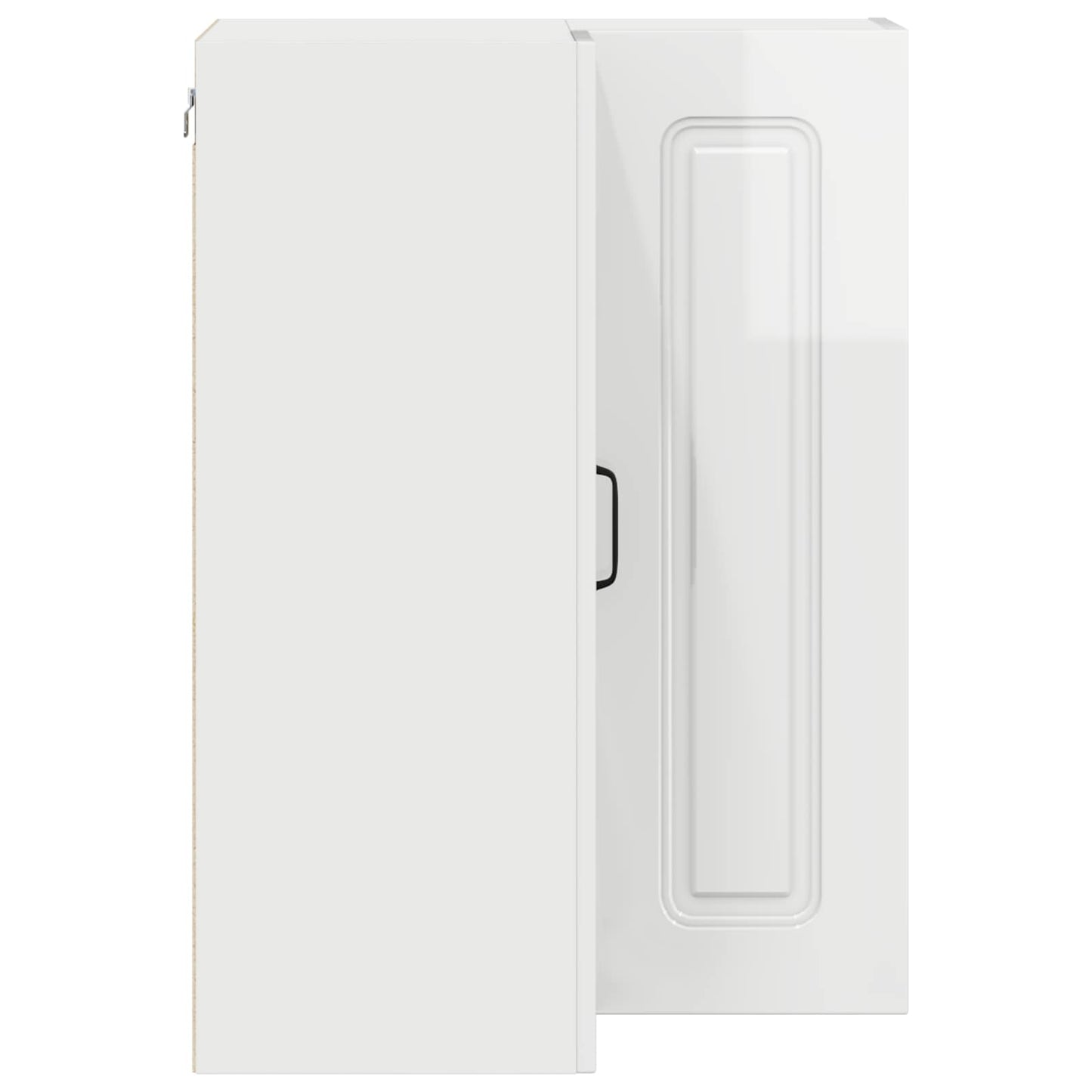 Pannello lavastoviglie Kalmar Bianco Lucido 57 x 57 x 80 cm | homemem39