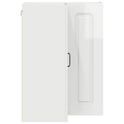 Pannello lavastoviglie Kalmar Bianco Lucido 57 x 57 x 80 cm | homemem39