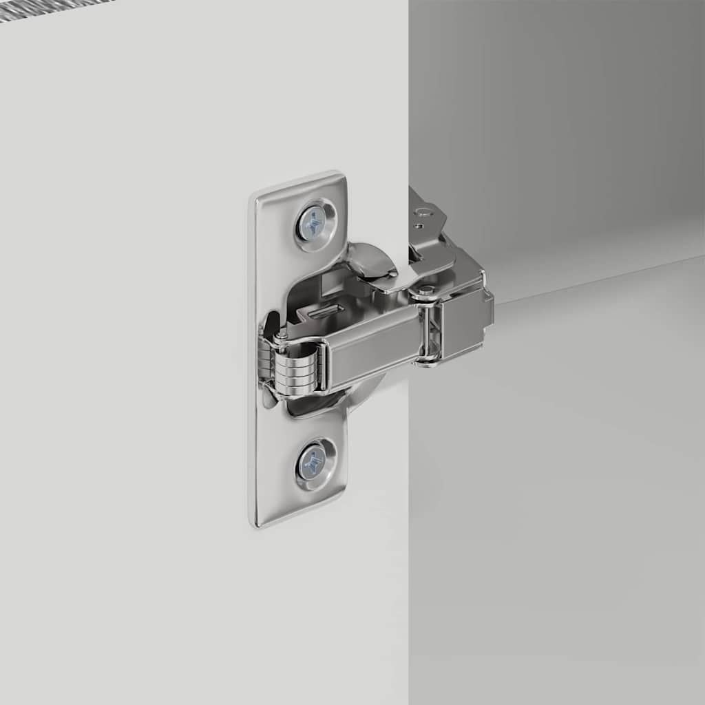 Pannello lavastoviglie Kalmar Grigio Sonoma 57 x 57 x 80 cm