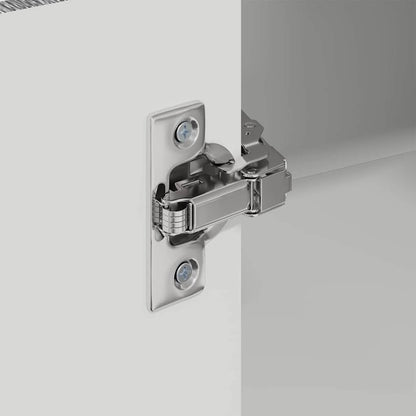 Pannello lavastoviglie Kalmar Grigio Sonoma 57 x 57 x 80 cm