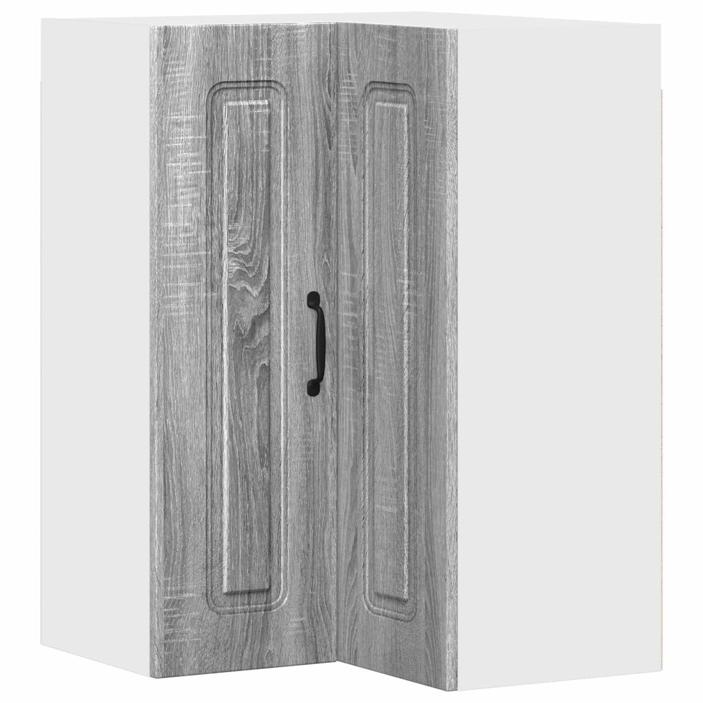 Pannello lavastoviglie Kalmar Grigio Sonoma 57 x 57 x 80 cm