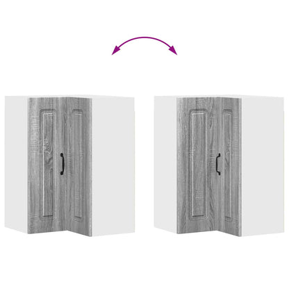 Pannello lavastoviglie Kalmar Grigio Sonoma 57 x 57 x 80 cm