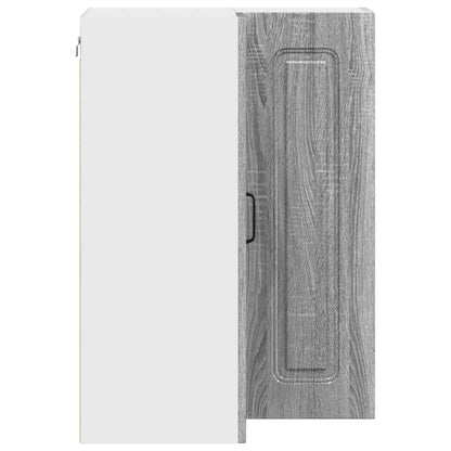 Pannello lavastoviglie Kalmar Grigio Sonoma 57 x 57 x 80 cm | homemem39