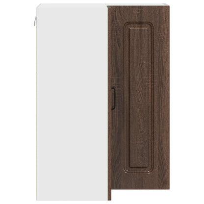 Pannello lavastoviglie Kalmar Rovere Marrone 57 x 57 x 80 cm | homemem39