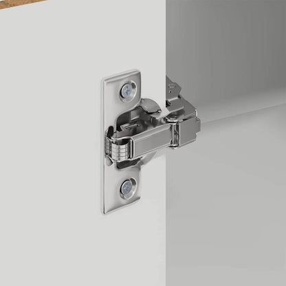 Pannello lavastoviglie Kalmar Legno vecchio 57 x 57 x 80 cm | homemem39