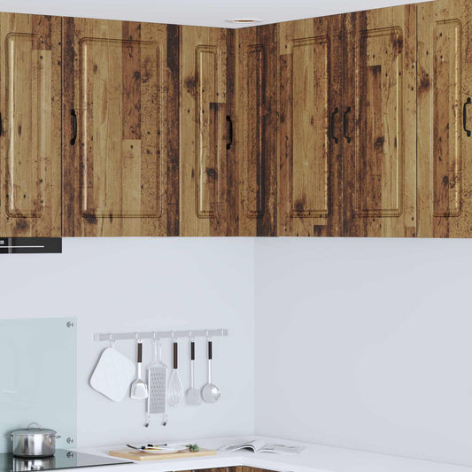 Pannello lavastoviglie Kalmar Legno vecchio 57 x 57 x 80 cm | homemem39