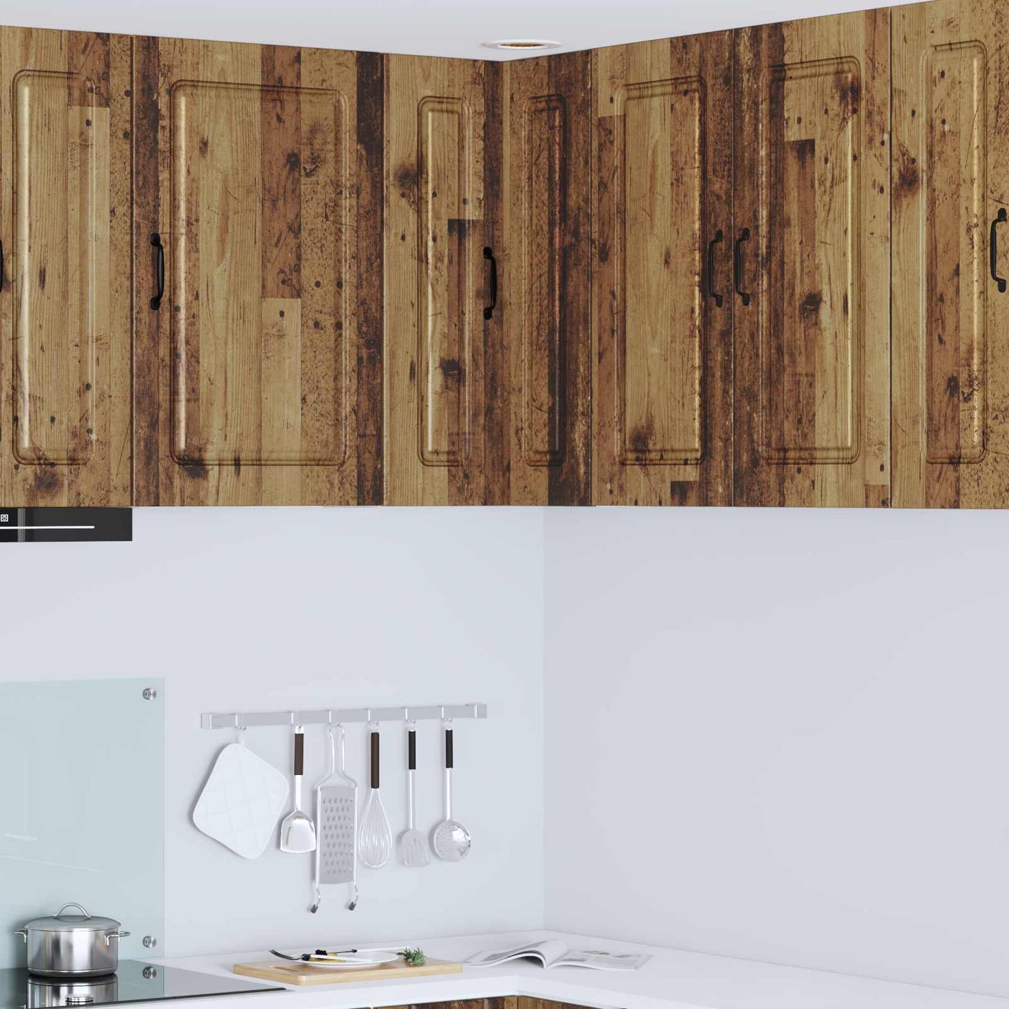 Pannello lavastoviglie Kalmar Legno vecchio 57 x 57 x 80 cm