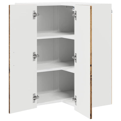 Pannello lavastoviglie Kalmar Legno vecchio 57 x 57 x 80 cm | homemem39