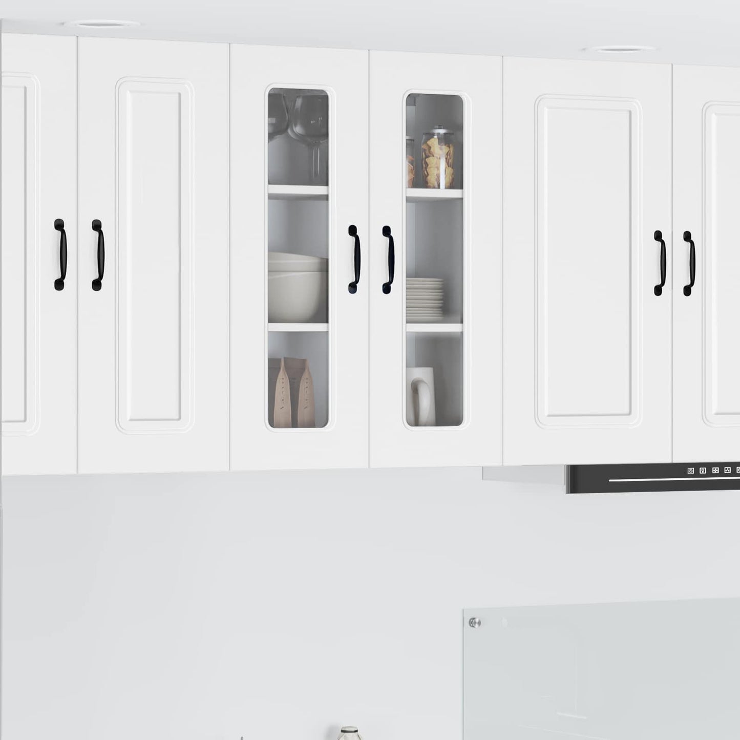 Pannello lavastoviglie Kalmar Bianco 60 x 31 x 80 cm