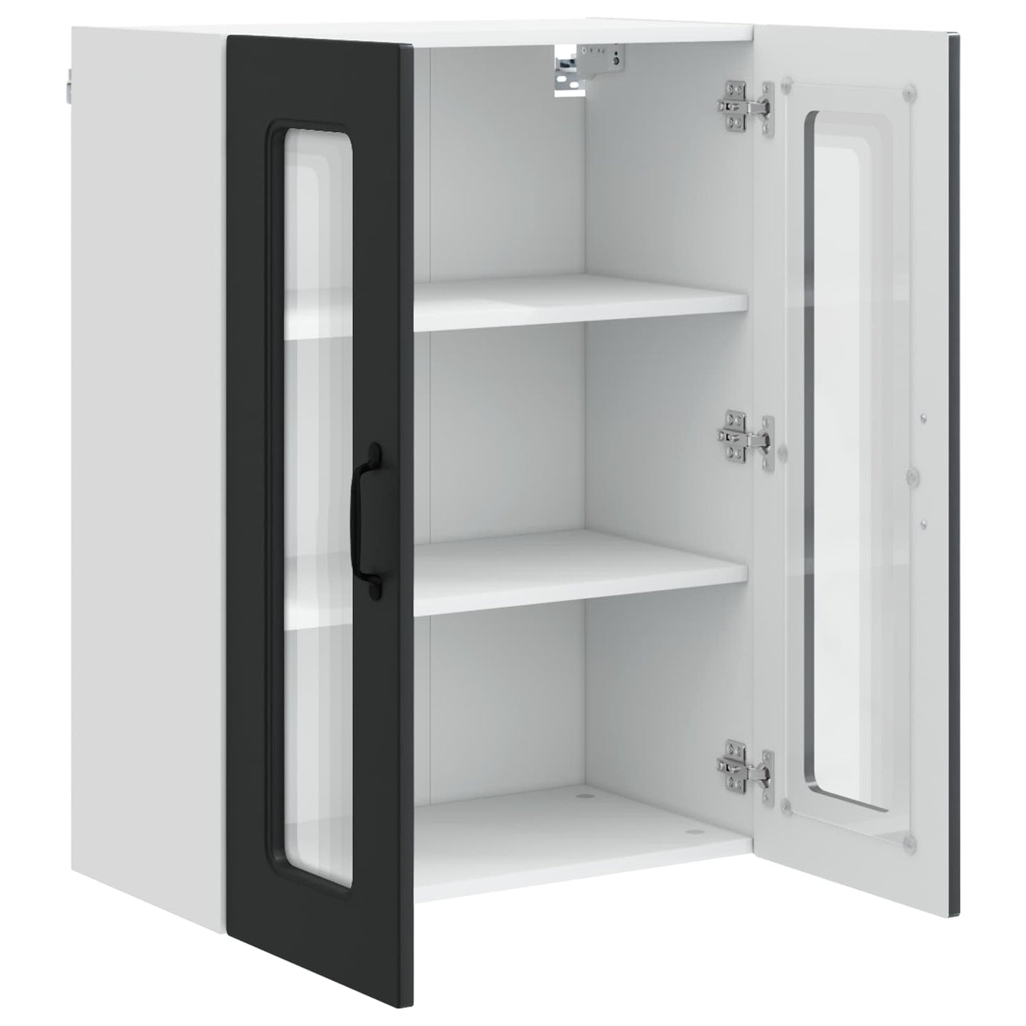 Pannello lavastoviglie Kalmar Nero 60 x 31 x 80 cm | homemem39