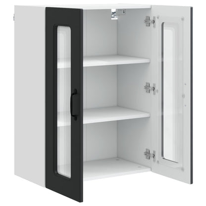 Pannello lavastoviglie Kalmar Nero 60 x 31 x 80 cm