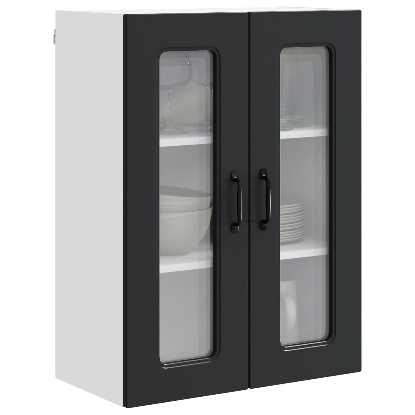 Pannello lavastoviglie Kalmar Nero 60 x 31 x 80 cm