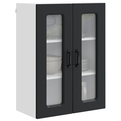 Pannello lavastoviglie Kalmar Nero 60 x 31 x 80 cm