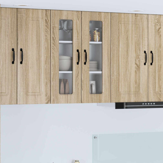 Pannello lavastoviglie Kalmar Rovere Sonoma 60 x 31 x 80 cm | homemem39