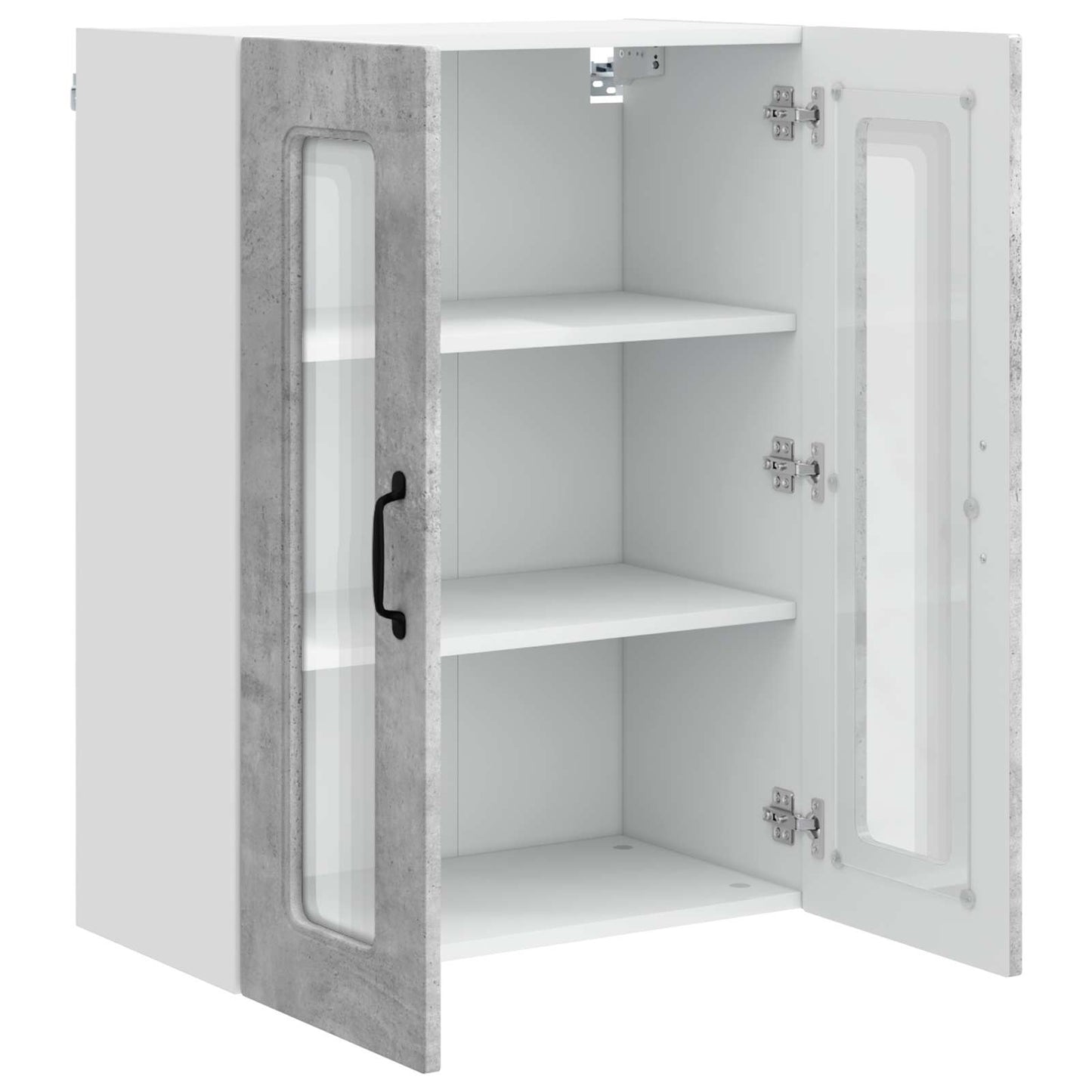 Pannello lavastoviglie Kalmar Grigio cemento 60 x 31 x 80 cm