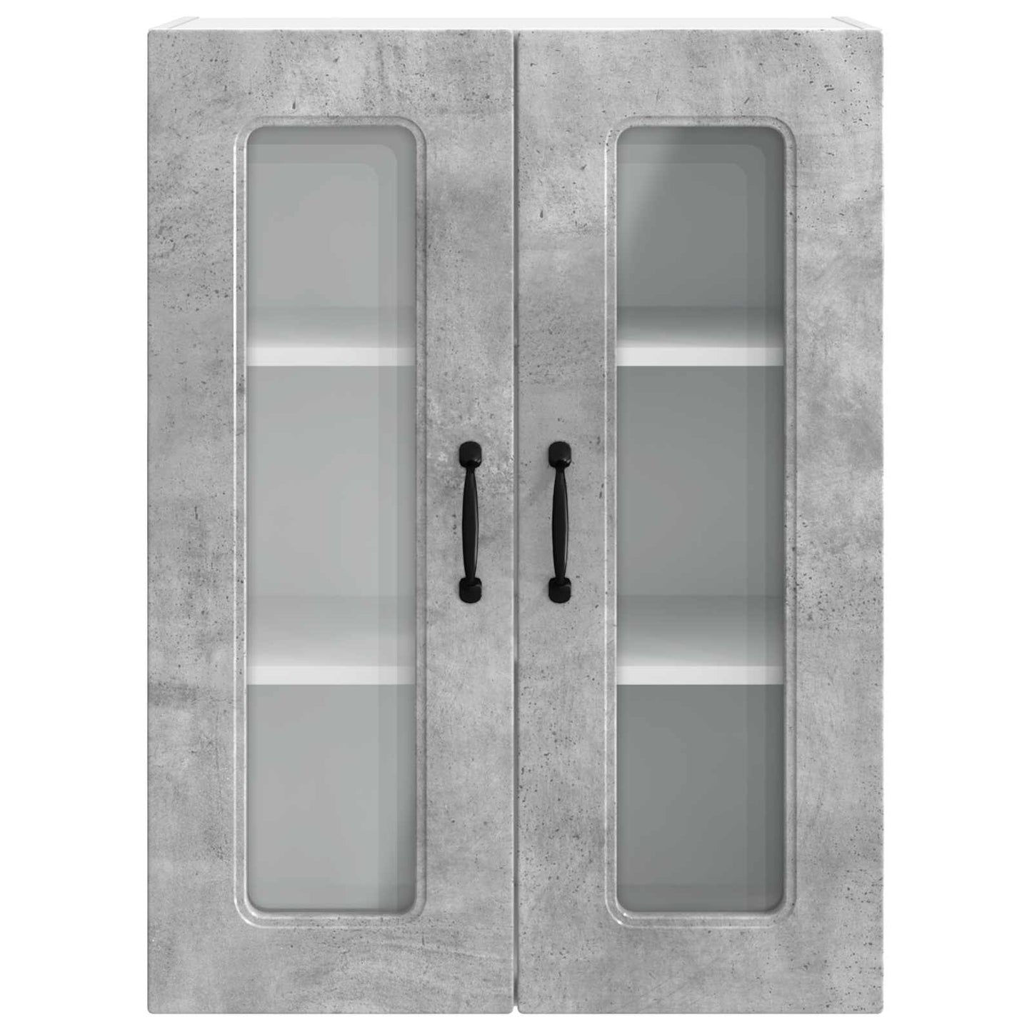 Pannello lavastoviglie Kalmar Grigio cemento 60 x 31 x 80 cm
