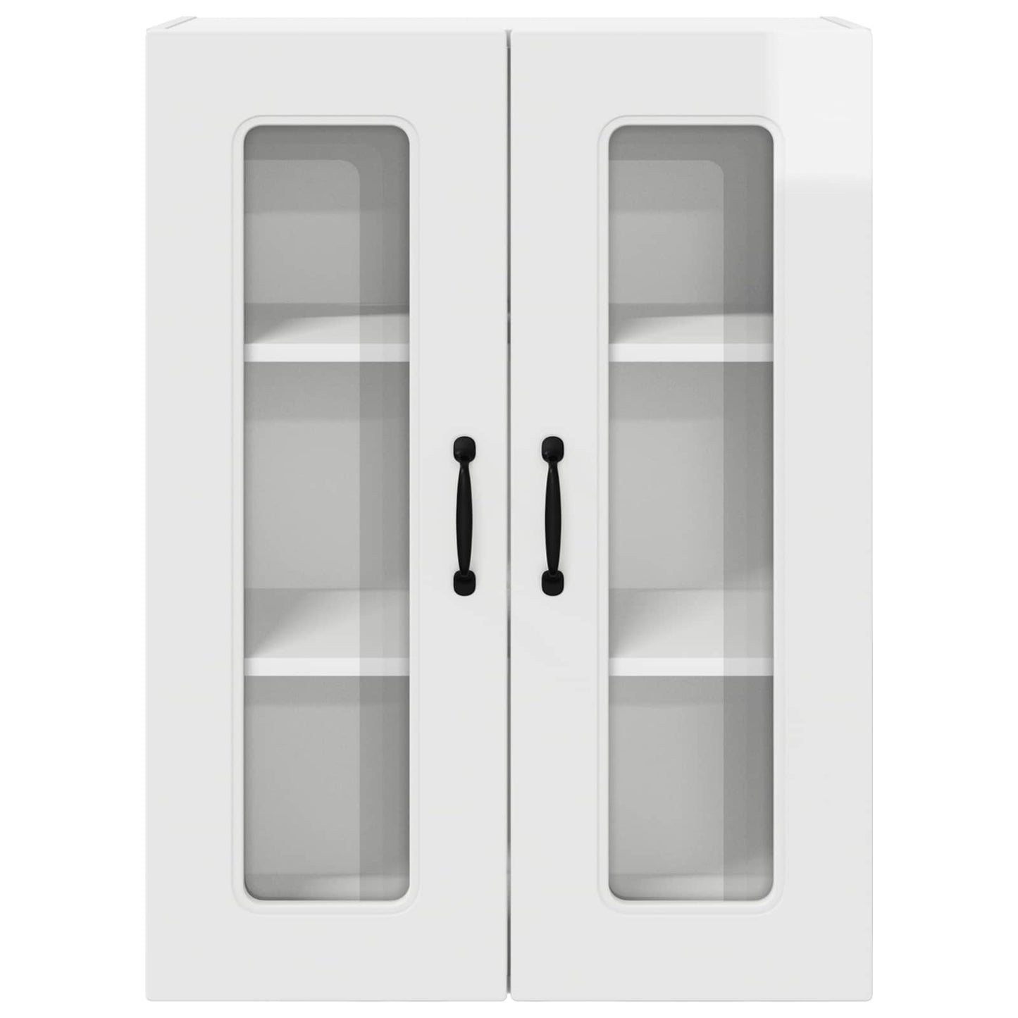 Pannello lavastoviglie Kalmar Bianco Lucido 60 x 31 x 80 cm | homemem39