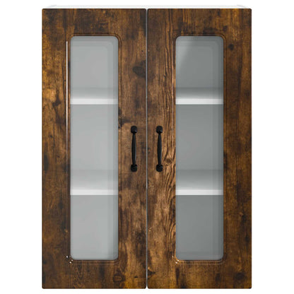 Pannello lavastoviglie Kalmar Rovere fumé 60 x 31 x 80 cm | homemem39