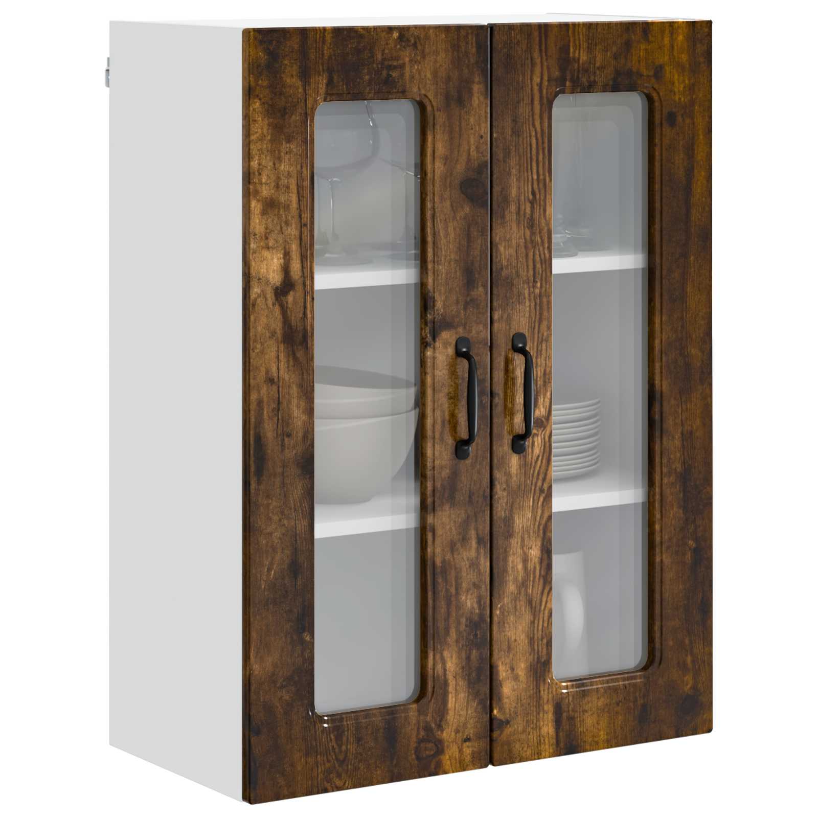 Pannello lavastoviglie Kalmar Rovere fumé 60 x 31 x 80 cm | homemem39