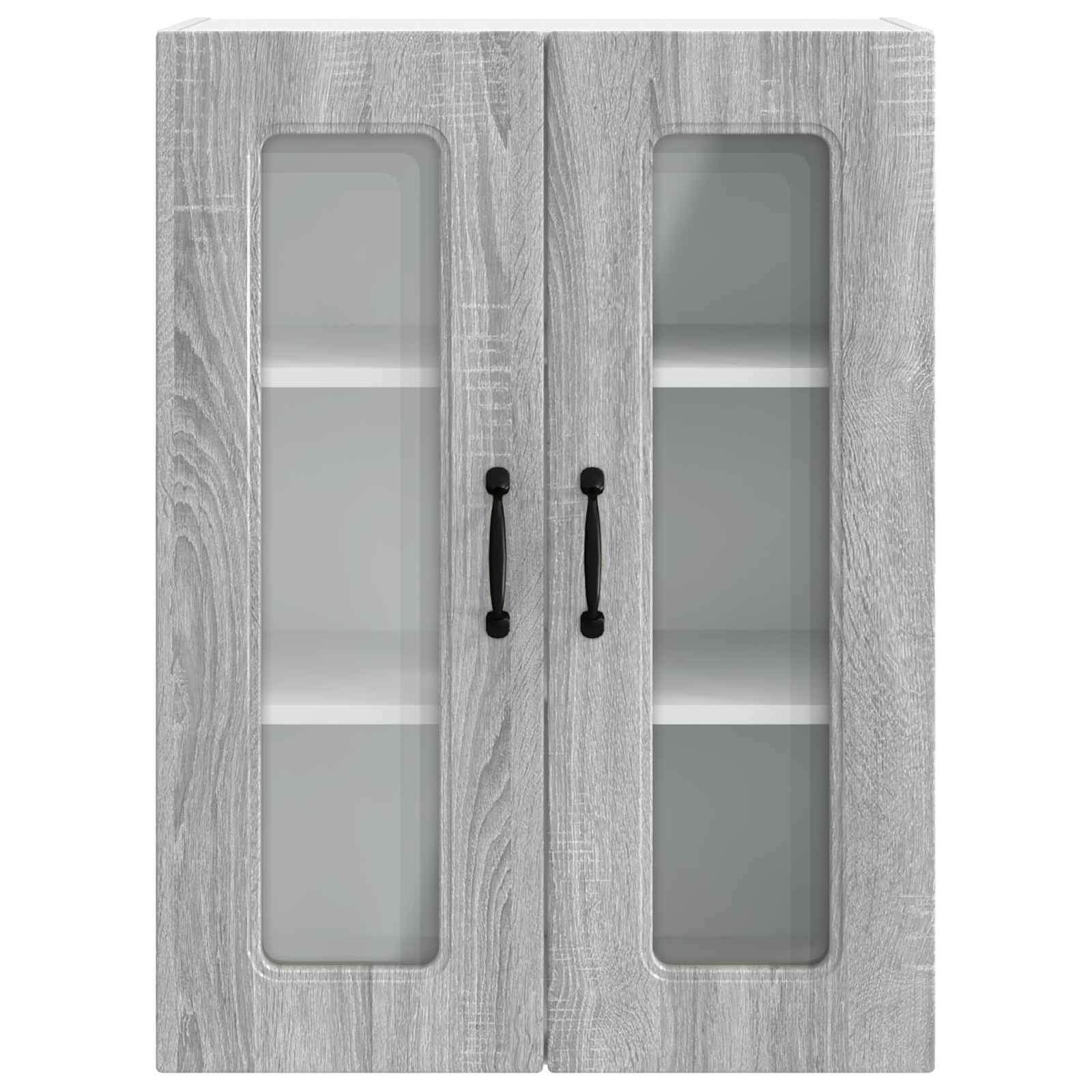 Pannello lavastoviglie Kalmar Grigio Sonoma 60 x 31 x 80 cm | homemem39