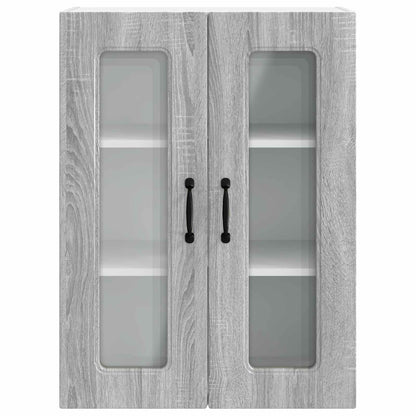 Pannello lavastoviglie Kalmar Grigio Sonoma 60 x 31 x 80 cm | homemem39