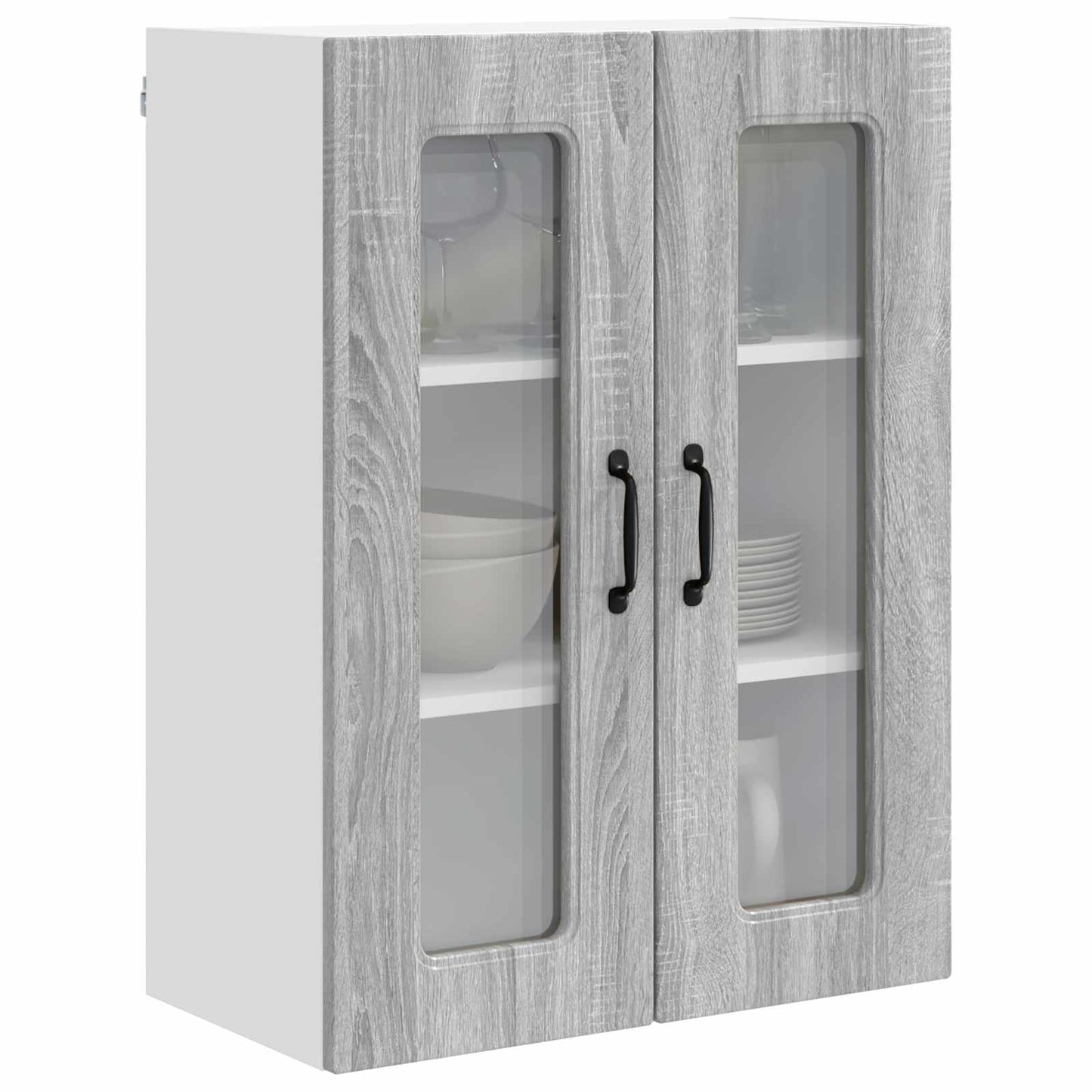Pannello lavastoviglie Kalmar Grigio Sonoma 60 x 31 x 80 cm | homemem39