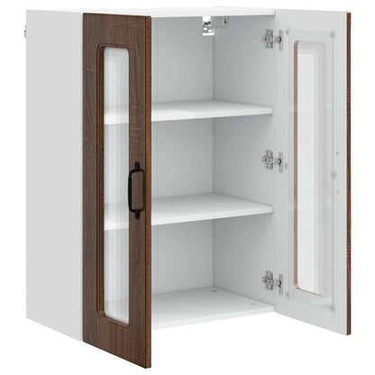 Pannello lavastoviglie Kalmar Rovere Marrone 60 x 31 x 80 cm