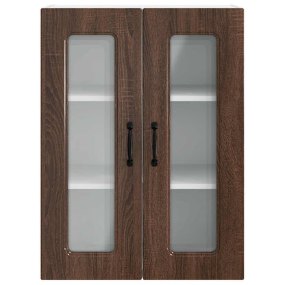 Pannello lavastoviglie Kalmar Rovere Marrone 60 x 31 x 80 cm | homemem39