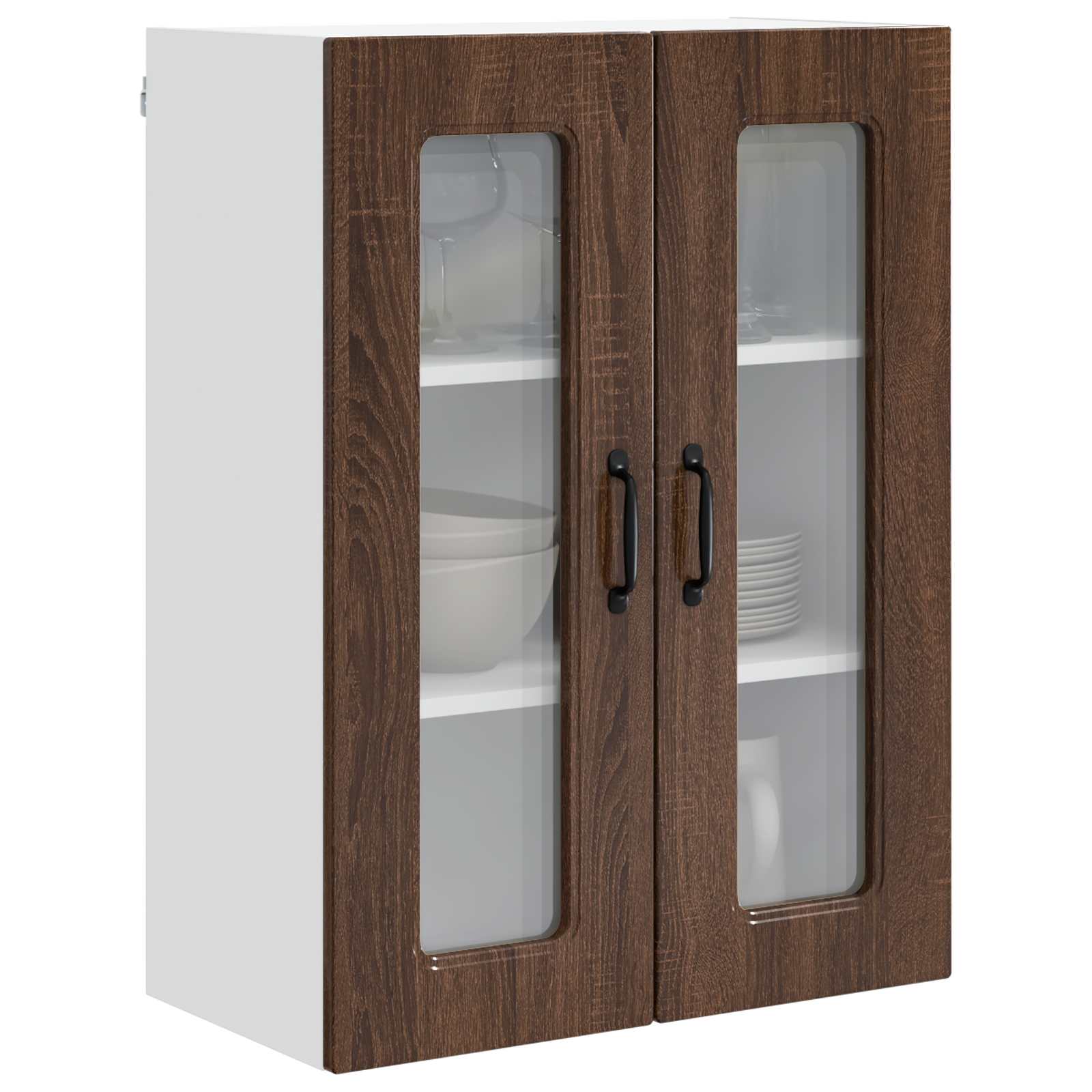 Pannello lavastoviglie Kalmar Rovere Marrone 60 x 31 x 80 cm | homemem39