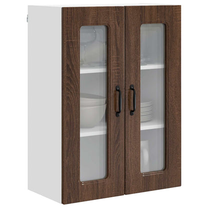 Pannello lavastoviglie Kalmar Rovere Marrone 60 x 31 x 80 cm | homemem39