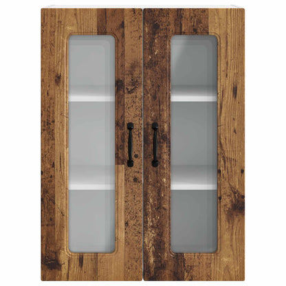 Pannello lavastoviglie Kalmar Legno vecchio 60 x 31 x 80 cm | homemem39