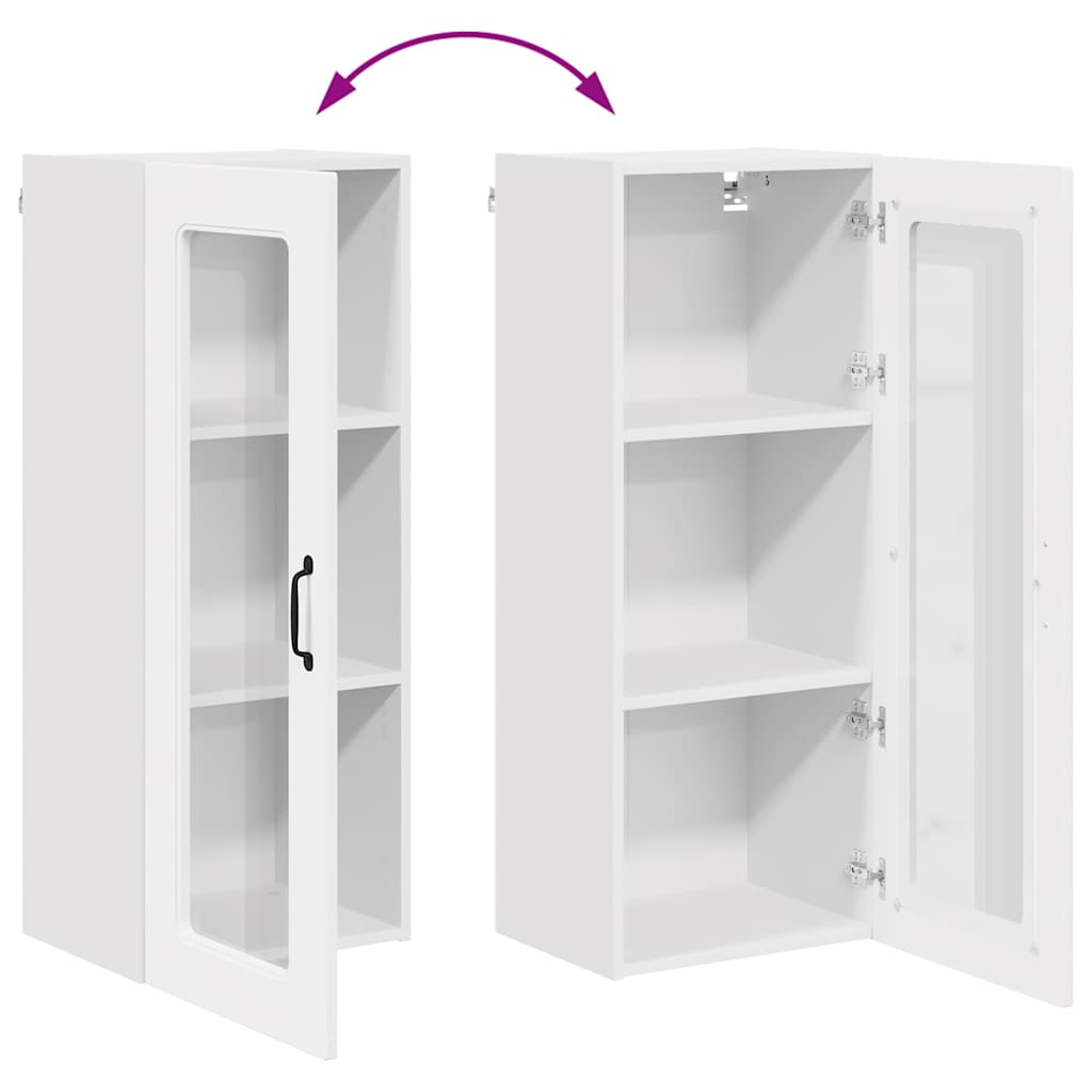 Pannello lavastoviglie Kalmar Bianco 40 x 31 x 100 cm