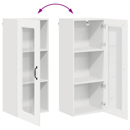 Pannello lavastoviglie Kalmar Bianco 40 x 31 x 100 cm