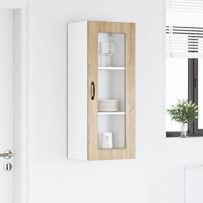 Pannello lavastoviglie Kalmar Rovere Sonoma 40 x 31 x 100 cm | homemem39