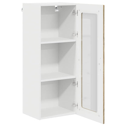 Pannello lavastoviglie Kalmar Rovere Sonoma 40 x 31 x 100 cm | homemem39