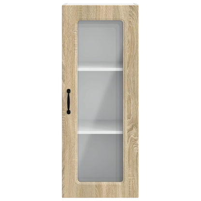 Pannello lavastoviglie Kalmar Rovere Sonoma 40 x 31 x 100 cm | homemem39