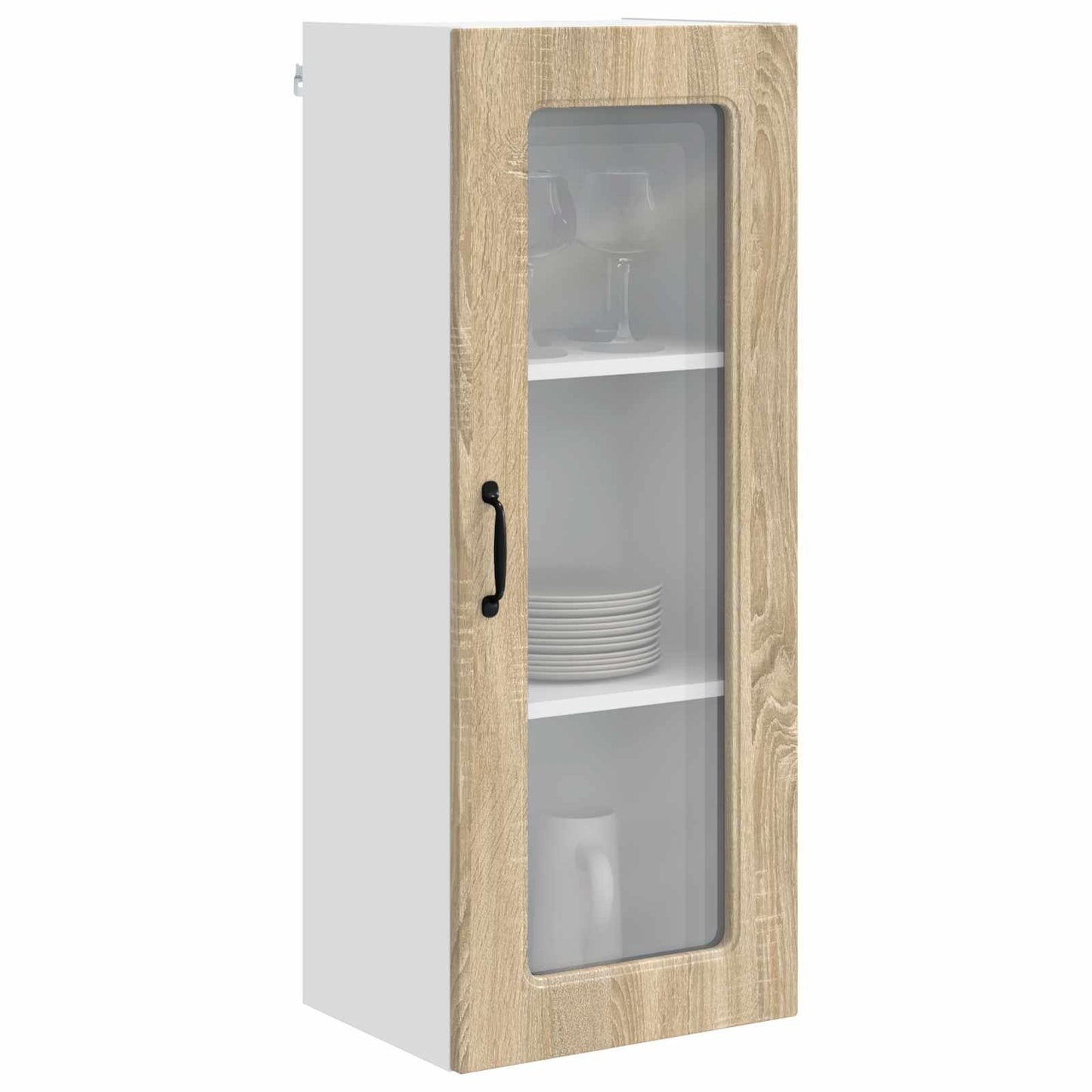 Pannello lavastoviglie Kalmar Rovere Sonoma 40 x 31 x 100 cm | homemem39