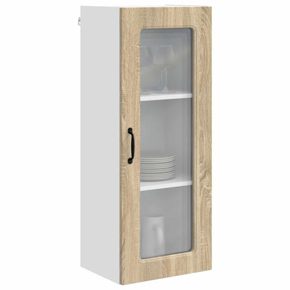 Pannello lavastoviglie Kalmar Rovere Sonoma 40 x 31 x 100 cm | homemem39