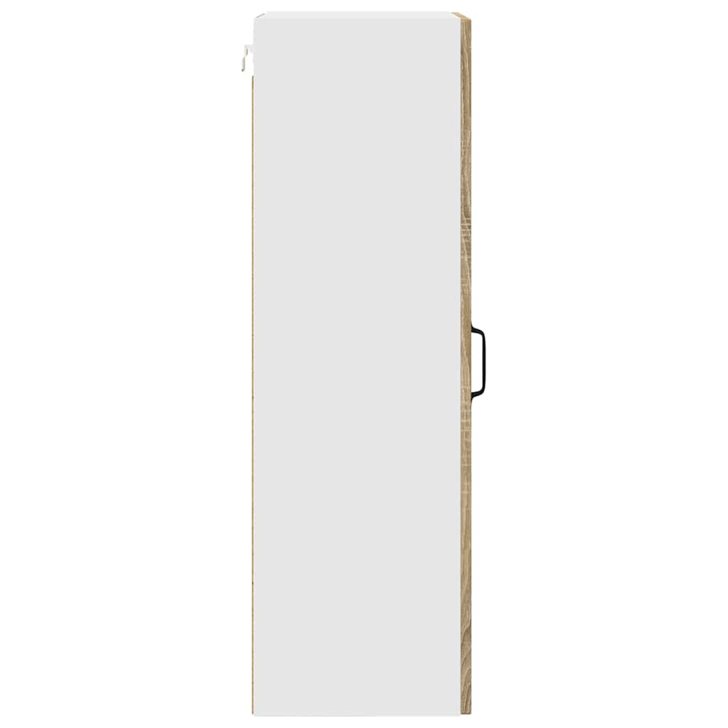 Pannello lavastoviglie Kalmar Rovere Sonoma 40 x 31 x 100 cm | homemem39