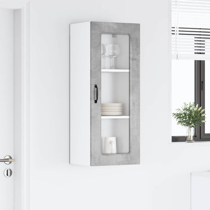 Pannello lavastoviglie Kalmar Grigio cemento 40 x 31 x 100 cm | homemem39
