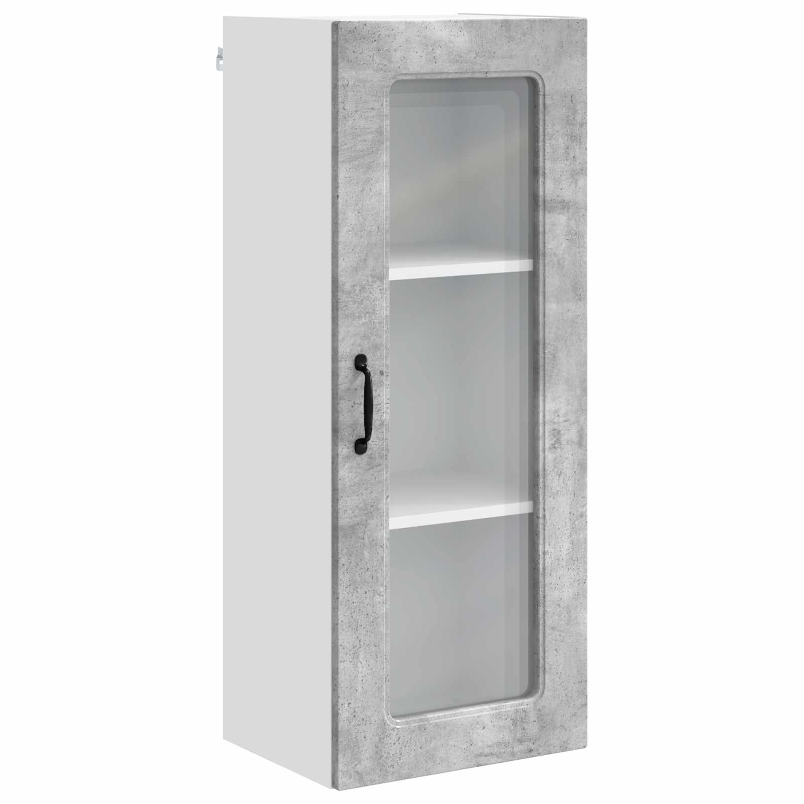 Pannello lavastoviglie Kalmar Grigio cemento 40 x 31 x 100 cm | homemem39
