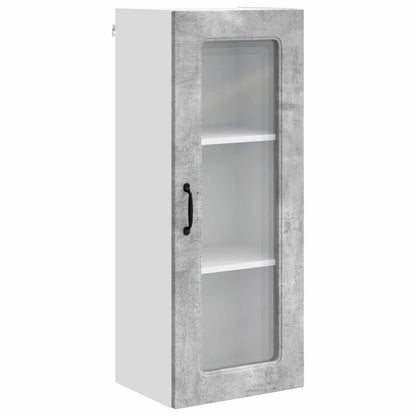 Pannello lavastoviglie Kalmar Grigio cemento 40 x 31 x 100 cm | homemem39