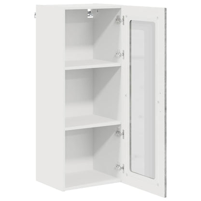 Pannello lavastoviglie Kalmar Grigio cemento 40 x 31 x 100 cm | homemem39