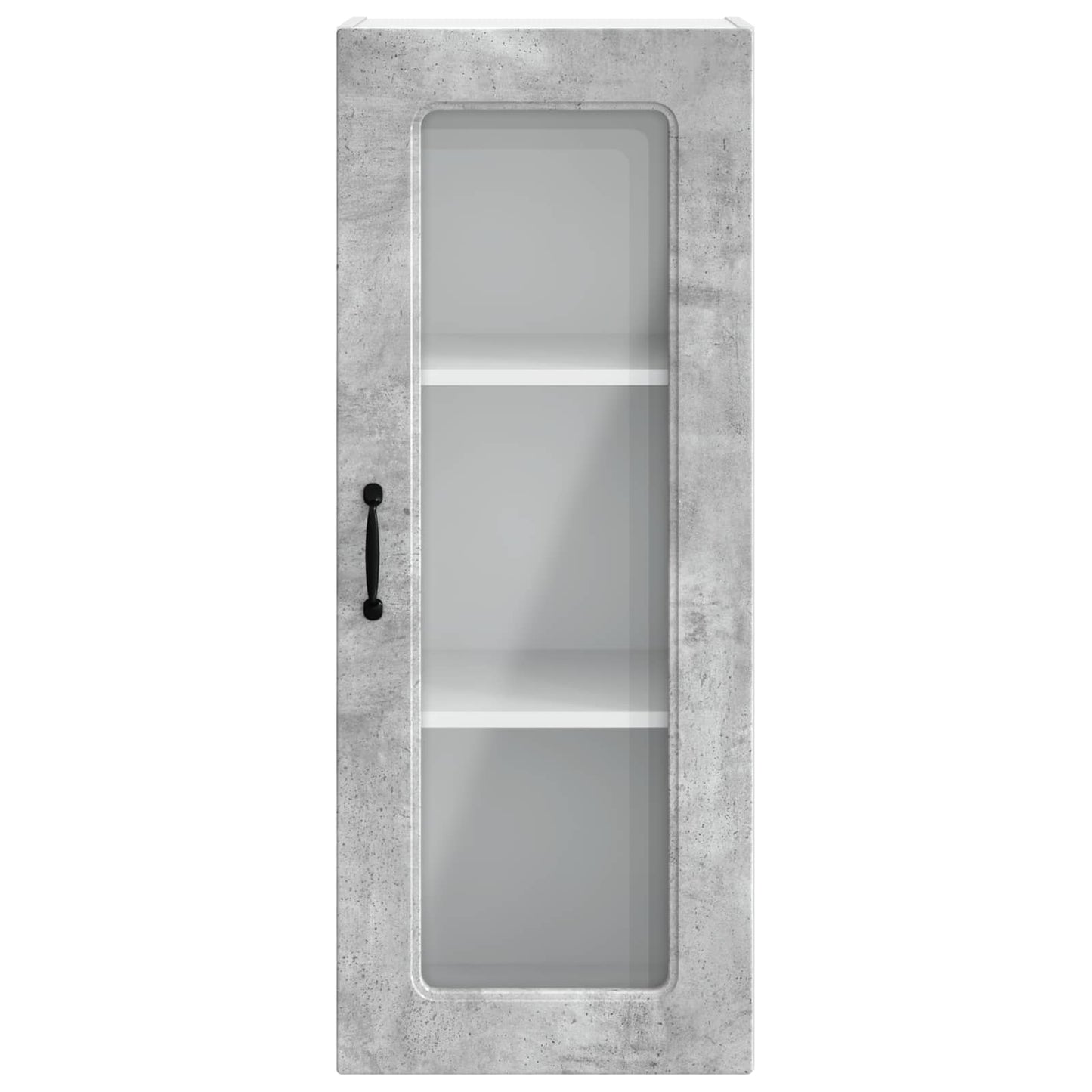 Pannello lavastoviglie Kalmar Grigio cemento 40 x 31 x 100 cm | homemem39