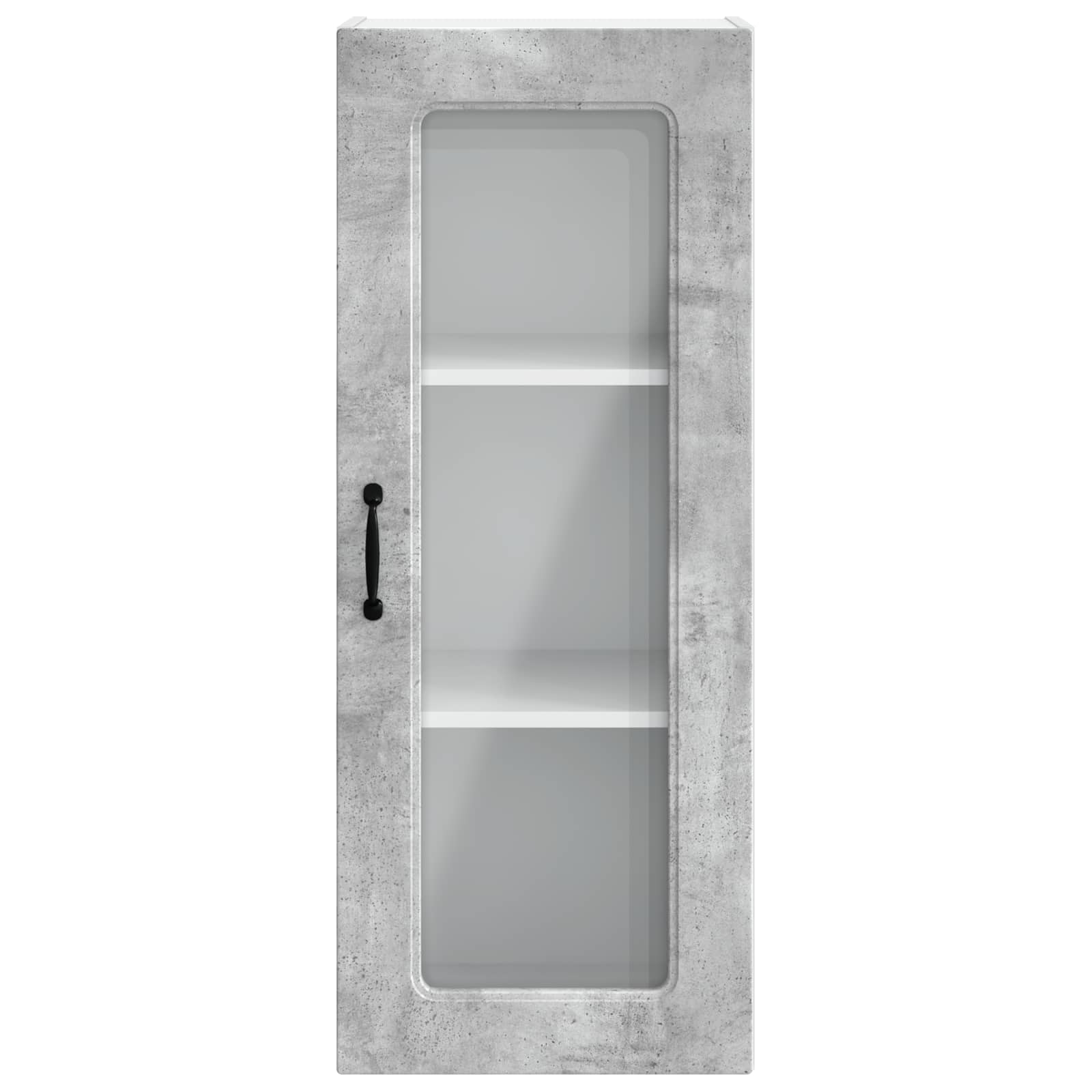 Pannello lavastoviglie Kalmar Grigio cemento 40 x 31 x 100 cm | homemem39