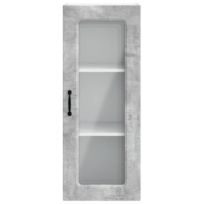 Pannello lavastoviglie Kalmar Grigio cemento 40 x 31 x 100 cm | homemem39
