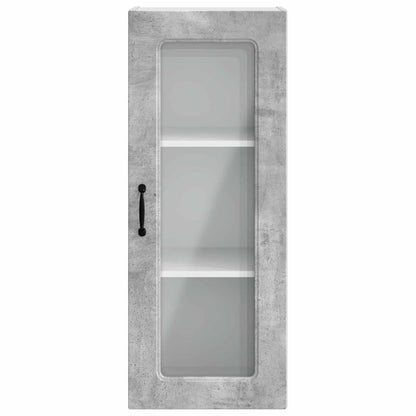 Pannello lavastoviglie Kalmar Grigio cemento 40 x 31 x 100 cm