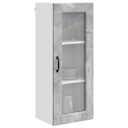 Pannello lavastoviglie Kalmar Grigio cemento 40 x 31 x 100 cm | homemem39