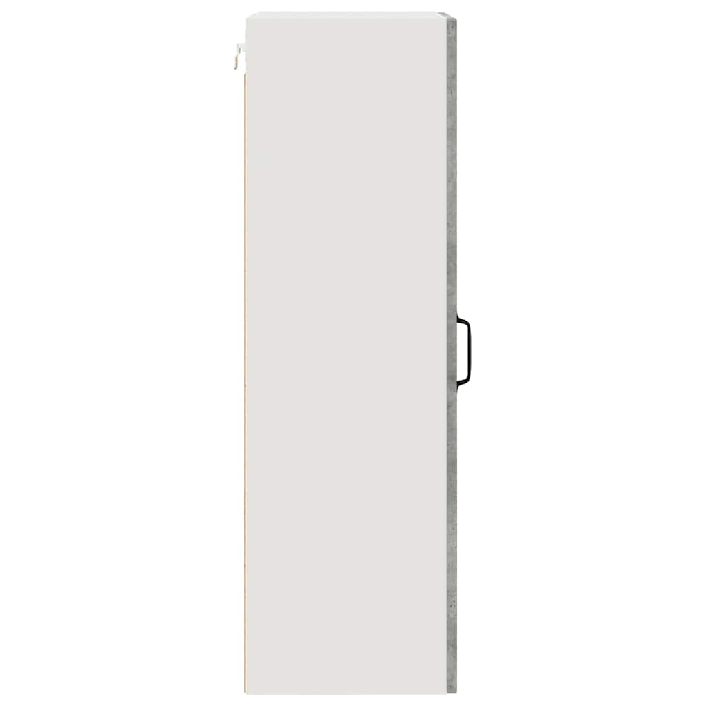 Pannello lavastoviglie Kalmar Grigio cemento 40 x 31 x 100 cm | homemem39