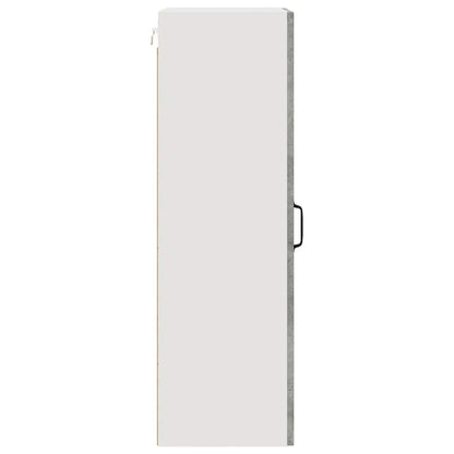 Pannello lavastoviglie Kalmar Grigio cemento 40 x 31 x 100 cm | homemem39